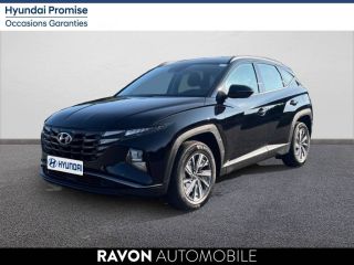 42100 : Hyundai Saint-Etienne - Ravon Automobile - HYUNDAI TUCSON Business - TUCSON IV - Gris - Boîte automatique - Essence / Courant électrique