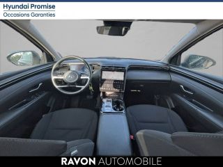 42100 : Hyundai Saint-Etienne - Ravon Automobile - HYUNDAI TUCSON Business - TUCSON IV - Gris - Boîte automatique - Essence / Courant électrique