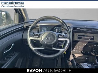 42100 : Hyundai Saint-Etienne - Ravon Automobile - HYUNDAI TUCSON Business - TUCSON IV - Gris - Boîte automatique - Essence / Courant électrique