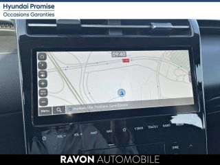 42100 : Hyundai Saint-Etienne - Ravon Automobile - HYUNDAI TUCSON Business - TUCSON IV - Gris - Boîte automatique - Essence / Courant électrique