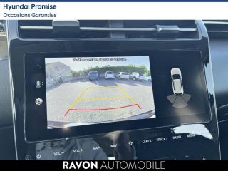 42100 : Hyundai Saint-Etienne - Ravon Automobile - HYUNDAI TUCSON Business - TUCSON IV - Gris - Boîte automatique - Essence / Courant électrique