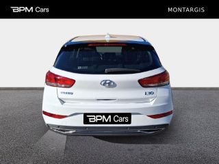 45200 : Hyundai Montargis - BPM Cars - HYUNDAI i30 - i30 - Polar White - Traction - Essence/Micro-Hybride