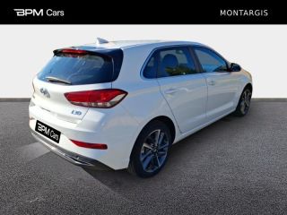 45200 : Hyundai Montargis - BPM Cars - HYUNDAI i30 - i30 - Polar White - Traction - Essence/Micro-Hybride