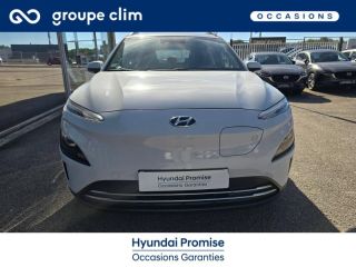 87280 : Hyundai Limoges - Motors Cars - HYUNDAI Kona - Kona - Chalk White Métal - Traction - Electrique