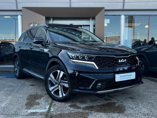 72100 : Hyundai Le Mans - GCA LE MANS - KIA Sorento - Sorento - Noir Ebène métallisé - Traction - Hybride : Essence/Electrique