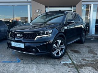 72100 : Hyundai Le Mans - GCA LE MANS - KIA Sorento - Sorento - Noir Ebène métallisé - Traction - Hybride : Essence/Electrique