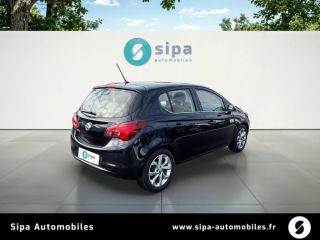 31200 : Hyundai TOULOUSE NORD - AUTO NORD - OPEL CORSA Black Edition - CORSA E - BLEU - Boîte manuelle - Essence sans plomb