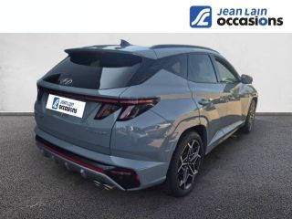 73200 : Hyundai Albertville - Jean Lain Mobilités - HYUNDAI TUCSON N Line Executive - TUCSON IV - GRIS FONCE - Automate sequentiel - Essence sans plomb