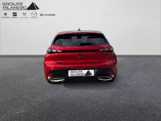 13730 : Hyundai Marignane - Cap Milanesio - PEUGEOT 308 Allure Pack - 308 (06/2021-09/2025) - Rouge - Boîte automatique - Diesel