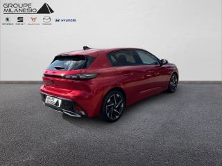 13730 : Hyundai Marignane - Cap Milanesio - PEUGEOT 308 Allure Pack - 308 (06/2021-09/2025) - Rouge - Boîte automatique - Diesel
