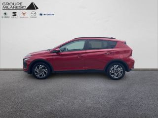 13290 : Hyundai Aix en Provence - Cap Milanesio - HYUNDAI BAYON Intuitive - BAYON - Rouge - Automate sequentiel - Essence sans plomb