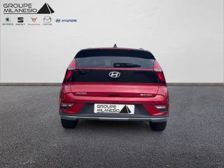 13290 : Hyundai Aix en Provence - Cap Milanesio - HYUNDAI BAYON Intuitive - BAYON - Rouge - Automate sequentiel - Essence sans plomb