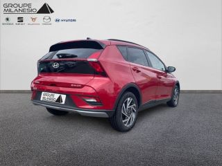13290 : Hyundai Aix en Provence - Cap Milanesio - HYUNDAI BAYON Intuitive - BAYON - Rouge - Automate sequentiel - Essence sans plomb