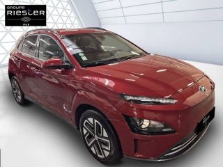02200 : Hyundai Soissons - Protea by Riester - HYUNDAI KONA ELECTRIC Intuitive - KONA ELECTRIQUE - Rouge - Automate à fonct. Continu - Courant électrique