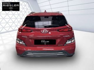 02200 : Hyundai Soissons - Protea by Riester - HYUNDAI KONA ELECTRIC Intuitive - KONA ELECTRIQUE - Rouge - Automate à fonct. Continu - Courant électrique
