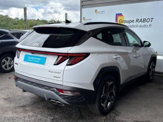 78310 : Hyundai Coignières - Socohy | Groupe Rabot - HYUNDAI Tucson - Tucson - Atlas White - Transmission intégrale - Hybride rechargeable : Essence/Electrique