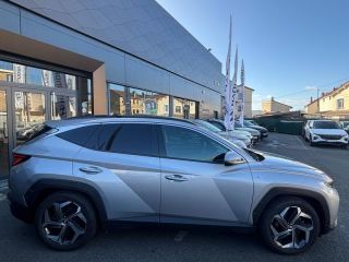 95100 : Hyundai Argenteuil - BNA - HYUNDAI Tucson - Tucson - Shimmering Silver Métal - Traction - Diesel/Micro-Hybride