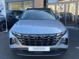 95100 : Hyundai Argenteuil - BNA - HYUNDAI Tucson - Tucson - Shimmering Silver Métal - Traction - Diesel/Micro-Hybride