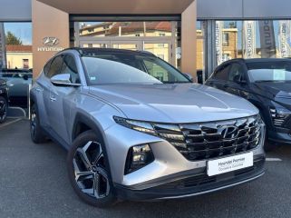 95100 : Hyundai Argenteuil - BNA - HYUNDAI Tucson - Tucson - Shimmering Silver Métal - Traction - Diesel/Micro-Hybride
