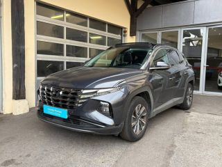 78000 : Hyundai Versailles - SOCOHY - HYUNDAI Tucson - Tucson - Dark Knight Métal - Traction - Hybride : Essence/Electrique