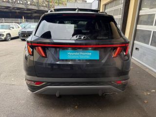 78000 : Hyundai Versailles - SOCOHY - HYUNDAI Tucson - Tucson - Dark Knight Métal - Traction - Hybride : Essence/Electrique
