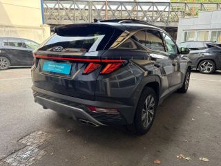 78000 : Hyundai Versailles - SOCOHY - HYUNDAI Tucson - Tucson - Dark Knight Métal - Traction - Hybride : Essence/Electrique