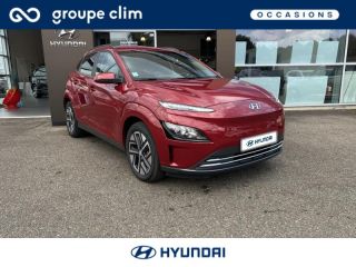 40280 : Hyundai Mont de Marsan i-AUTO - HYUNDAI Kona - Kona - Sunset Red Métal - Traction - Electrique