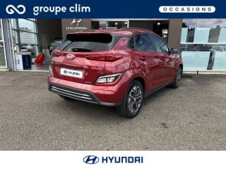 40280 : Hyundai Mont de Marsan i-AUTO - HYUNDAI Kona - Kona - Sunset Red Métal - Traction - Electrique