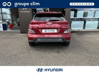 40280 : Hyundai Mont de Marsan i-AUTO - HYUNDAI Kona - Kona - Sunset Red Métal - Traction - Electrique