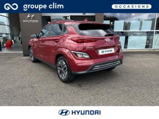 40280 : Hyundai Mont de Marsan i-AUTO - HYUNDAI Kona - Kona - Sunset Red Métal - Traction - Electrique