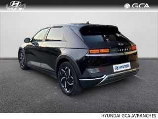 50300 : Hyundai Avranches - GCA - HYUNDAI Ioniq 5 - Ioniq 5 - Phantom Black Métal - Propulsion - Electrique