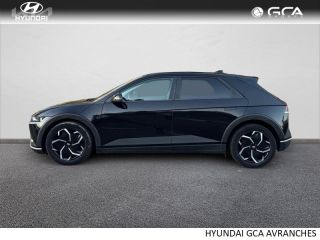 50300 : Hyundai Avranches - GCA - HYUNDAI Ioniq 5 - Ioniq 5 - Phantom Black Métal - Propulsion - Electrique
