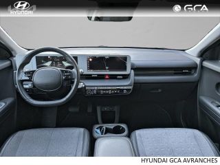 50300 : Hyundai Avranches - GCA - HYUNDAI Ioniq 5 - Ioniq 5 - Phantom Black Métal - Propulsion - Electrique