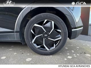50300 : Hyundai Avranches - GCA - HYUNDAI Ioniq 5 - Ioniq 5 - Phantom Black Métal - Propulsion - Electrique