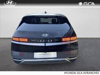50300 : Hyundai Avranches - GCA - HYUNDAI Ioniq 5 - Ioniq 5 - Phantom Black Métal - Propulsion - Electrique