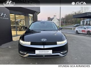 50300 : Hyundai Avranches - GCA - HYUNDAI Ioniq 5 - Ioniq 5 - Phantom Black Métal - Propulsion - Electrique