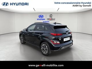 84130 : Hyundai Avignon - Actions Automobiles 84 - HYUNDAI KONA ELECTRIC Intuitive - KONA ELECTRIQUE - Noir - Automate à fonct. Continu - Courant électrique