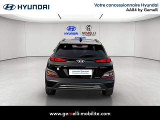 84130 : Hyundai Avignon - Actions Automobiles 84 - HYUNDAI KONA ELECTRIC Intuitive - KONA ELECTRIQUE - Noir - Automate à fonct. Continu - Courant électrique
