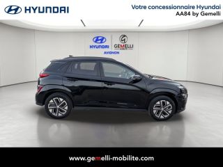 84130 : Hyundai Avignon - Actions Automobiles 84 - HYUNDAI KONA ELECTRIC Intuitive - KONA ELECTRIQUE - Noir - Automate à fonct. Continu - Courant électrique