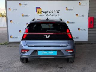 78310 : Hyundai Coignières - Socohy | Groupe Rabot - HYUNDAI Bayon - Bayon - Meta Blue Métal - Traction - Essence