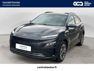 38200 : Hyundai Vienne - Groupe Central Autos - HYUNDAI KONA ELECTRIC Intuitive - KONA ELECTRIQUE - Gris - Automate à fonct. Continu - Courant électrique