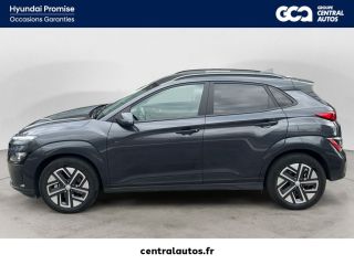 38200 : Hyundai Vienne - Groupe Central Autos - HYUNDAI KONA ELECTRIC Intuitive - KONA ELECTRIQUE - Gris - Automate à fonct. Continu - Courant électrique