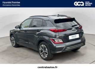 38200 : Hyundai Vienne - Groupe Central Autos - HYUNDAI KONA ELECTRIC Intuitive - KONA ELECTRIQUE - Gris - Automate à fonct. Continu - Courant électrique