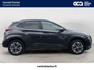 38200 : Hyundai Vienne - Groupe Central Autos - HYUNDAI KONA ELECTRIC Intuitive - KONA ELECTRIQUE - Gris - Automate à fonct. Continu - Courant électrique