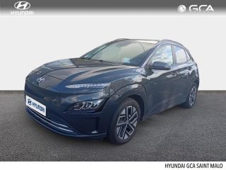 35400 : Hyundai Saint-Malo - GCA - HYUNDAI Kona - Kona - Teal Métal - Traction - Electrique