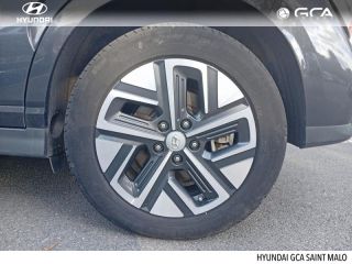 35400 : Hyundai Saint-Malo - GCA - HYUNDAI Kona - Kona - Teal Métal - Traction - Electrique