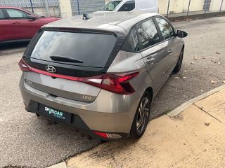 04100 : Hyundai Manosque - Pedinielli - HYUNDAI i20 Intuitive - i20 III - Gris - Boîte manuelle - Essence sans plomb