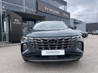 21300 : Hyundai Dijon - Privilège Automobiles - HYUNDAI TUCSON Creative - TUCSON IV - Gris - Automate sequentiel - Diesel