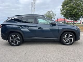 21300 : Hyundai Dijon - Privilège Automobiles - HYUNDAI TUCSON Creative - TUCSON IV - Gris - Automate sequentiel - Diesel