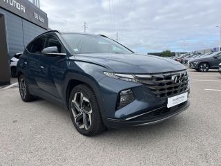 21300 : Hyundai Dijon - Privilège Automobiles - HYUNDAI TUCSON Creative - TUCSON IV - Gris - Automate sequentiel - Diesel